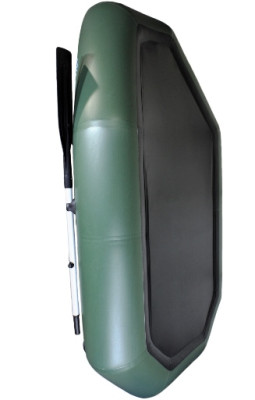 Лодка надувная гребная Thunder T-220L F34, 850 плотность ПВХ