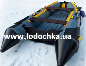 Лодка надувная моторная килевая Energy N-360 Bergen