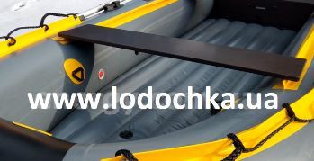 Лодка надувная моторная килевая Energy N-360 Bergen
