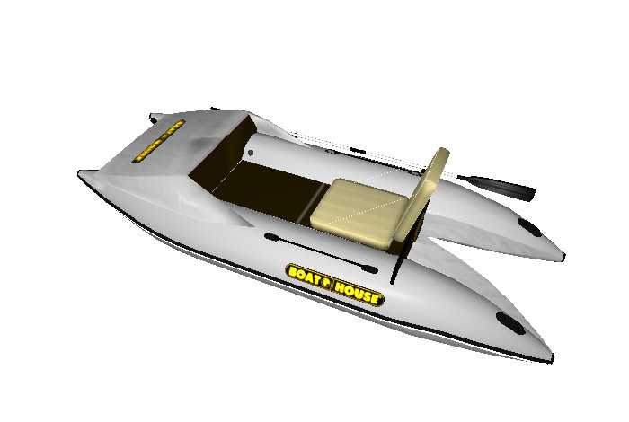 Катамаран надувной Boathouse SPORT-310