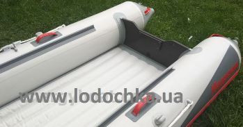 Лодка надувная моторная килевая Energy N-370 Harpoon