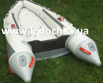 Лодка надувная моторная килевая Energy N-370 Harpoon