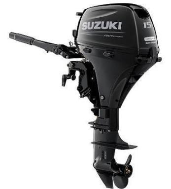 Мотор лодочный Suzuki DF15AL