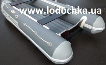 Лодка надувная моторная килевая Energy N-380 ORBITA