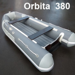 Лодка надувная моторная килевая Energy N-380 ORBITA Лодка надувная моторная килевая Energy N-380 ORBITA