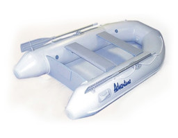 Лодка надувная моторная килевая Adventure Arta A-280