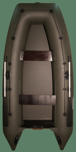 Лодка надувная моторная Sportex шельф-310SК