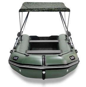 Тент для надувной лодки Bark BT-360, BN-390