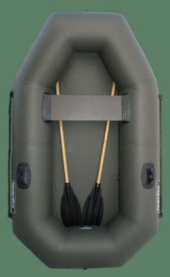 Лодка надувная гребная Sportex дельта-210