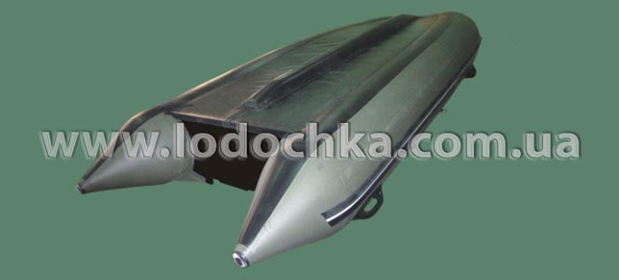 Лодка надувная моторная Sportex шельф-310SК камуфляж