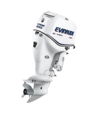 Мотор лодочный Evinrude E 300 DPX
