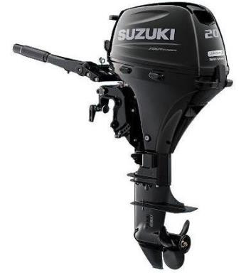 Мотор лодочный Suzuki DF20ATL