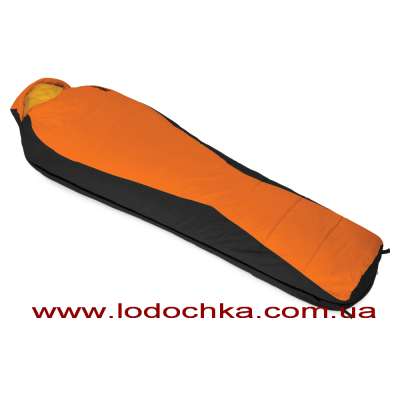 Cпальный мешок RED POINT PRO-LIGHT 200 левый/правый