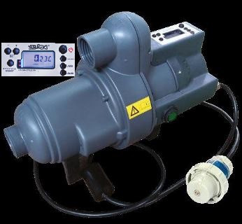 Насос електрический Scoprega Bravo 220/2000 ARS, 220В