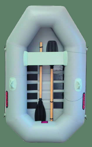 Лодка надувная гребная Sportex дельта-210S камуфляж