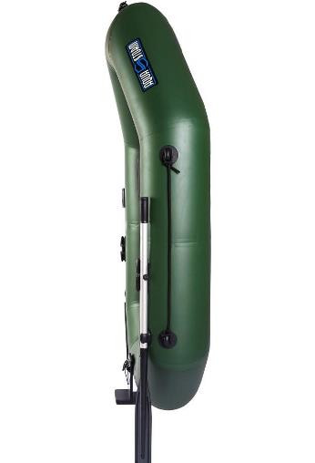 Лодка надувная гребная Aqua-Storm ST220C Dt