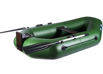 Лодка надувная гребная Aqua-Storm ST220C Dt