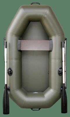 Лодка надувная гребная Sportex дельта-210L