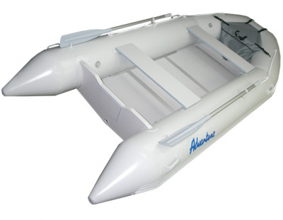Лодка надувная моторная килевая Adventure Master II M-360