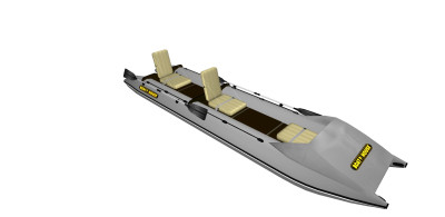 Катамаран надувной Boathouse SPORT-500