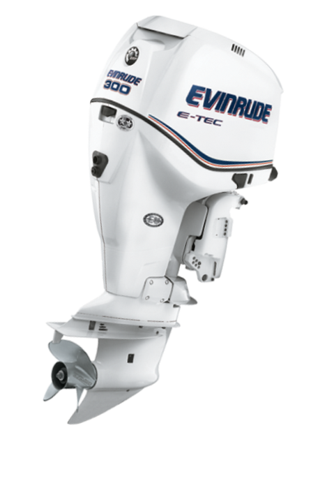 Мотор лодочный Evinrude E 300 DPZ