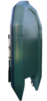 Лодка надувная моторная Thunder TM-310, 1100 плотность ПВХ