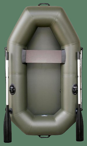 Лодка надувная гребная Sportex дельта-210L камуфляж