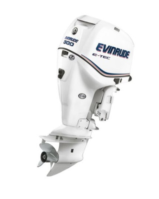 Мотор лодочный Evinrude E 300 PZ ICON
