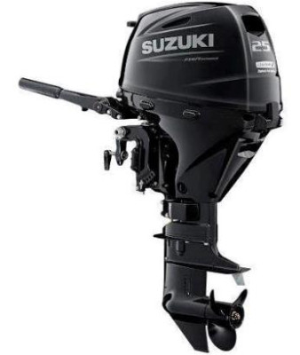Мотор лодочный Suzuki DF25RL
