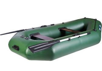 Лодка надувная гребная Aqua-Storm ST249 Dt