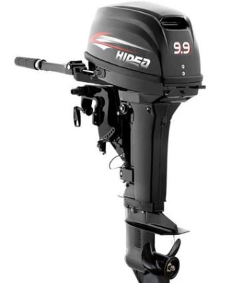 Мотор лодочный Hidea HD9.9FHS PRO Enduro