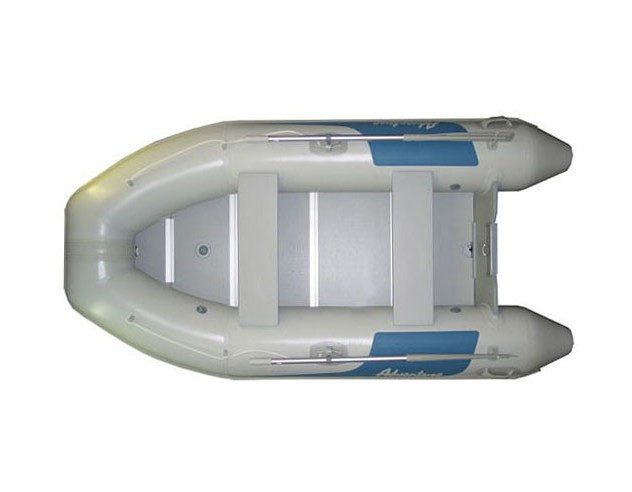 Човен надувний моторний кільовий Adventure Master I M-300