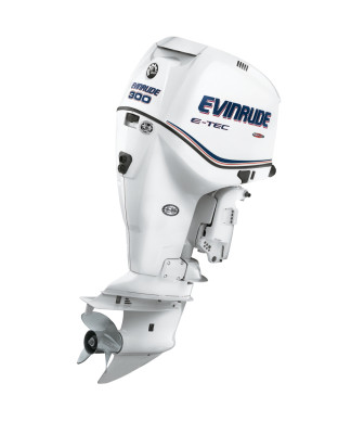 Мотор лодочный Evinrude E 300 DCZ