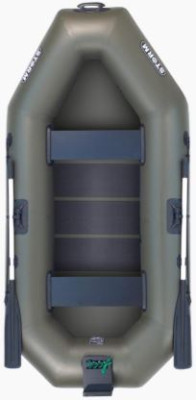 Лодка надувная гребная Aqua-Storm ST260 Dt
