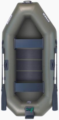Лодка надувная гребная Aqua-Storm ST260 Dt
