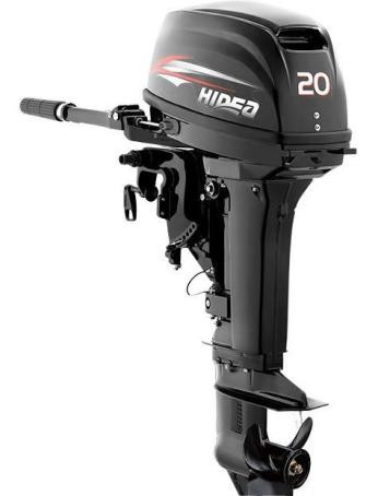 Мотор лодочный Hidea HD20FHS