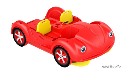 Водный велосипед mini Beetle Kolibri