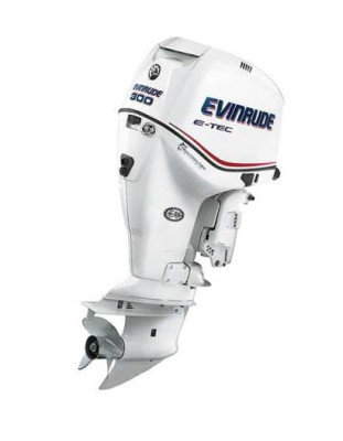 Мотор лодочный Evinrude E 300 CZ ICON
