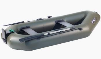 Лодка надувная гребная Aqua-Storm ST280 Dt
