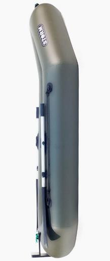 Лодка надувная гребная Aqua-Storm ST280 Dt