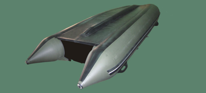 Лодка надувная моторная Sportex шельф-250SK камуфляж
