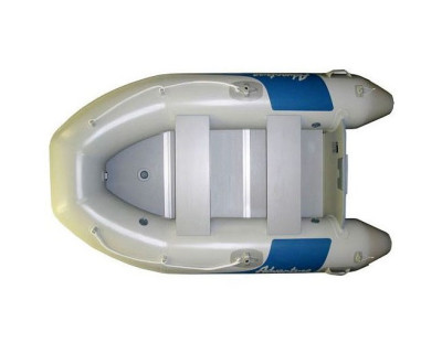 Лодка надувная моторная килевая Adventure Master I M-260