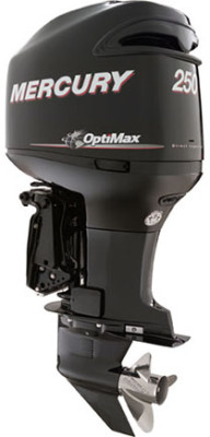 Мотор лодочный Mercury 250CXXL OPTIMAX