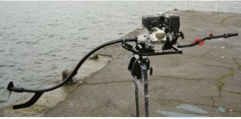 Мотор лодочный Parsun LT-7 для мелководья