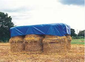 Тент универсальный Тарпаулин 3м*4м=12м2, камуфляж, 100 гр/м2, Planta