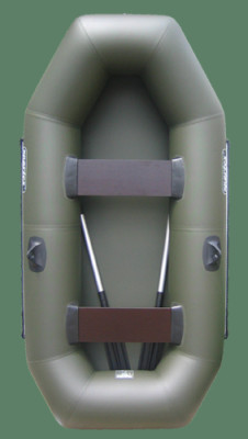 Лодка надувная гребная Sportex дельта-240 камуфляж