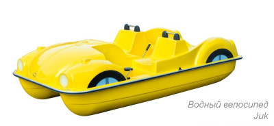 Водный велосипед Juk Kolibri
