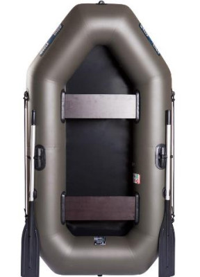 Лодка надувная гребная Aqua-Storm STO 230