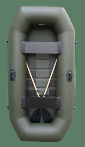 Лодка надувная гребная Sportex дельта-240S