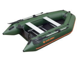 Лодка надувная моторная килевая Kolibri KM-300D Лодка надувная моторная килевая Kolibri KM-300D
